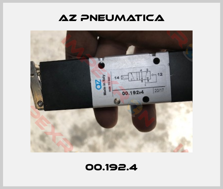 AZ Pneumatica-00.192.4