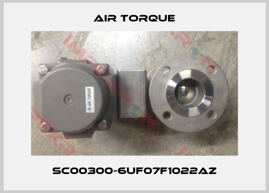 Air Torque-SC00300-6UF07F1022AZ