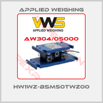 Applied Weighing-HW1WZ-BSM50TWZ00