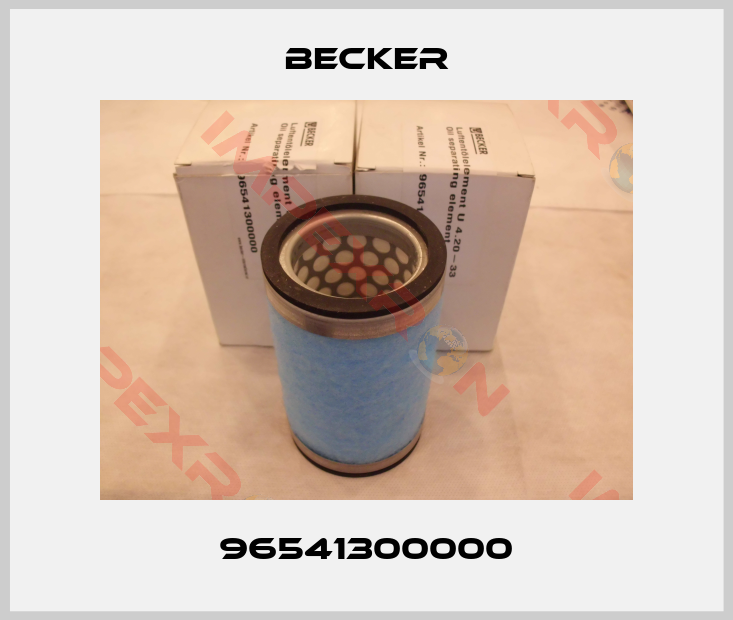 Becker-96541300000