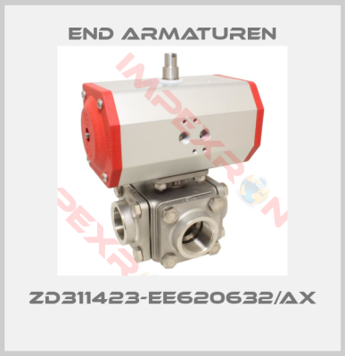 End Armaturen-ZD311423-EE620632/AX