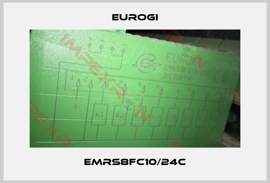 Eurogi-EMRS8FC10/24C