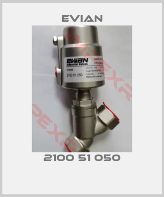Evian-2100 51 050