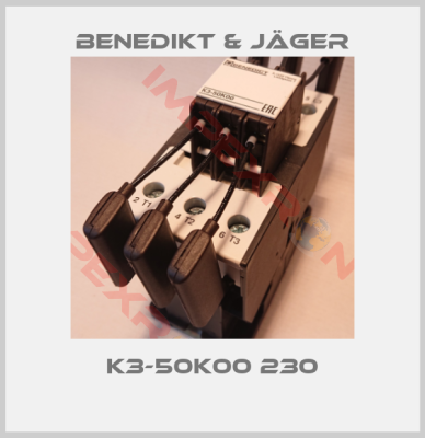 Benedict-K3-50K00 230