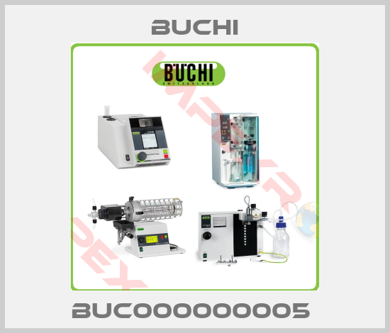 Buchi-BUC000000005 