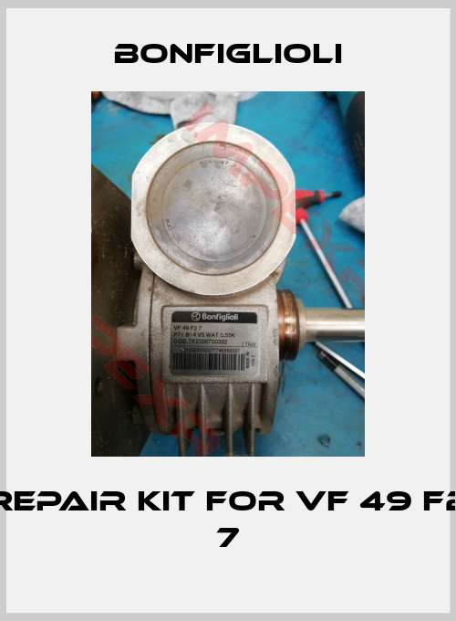 Bonfiglioli-Repair kit for VF 49 F2 7