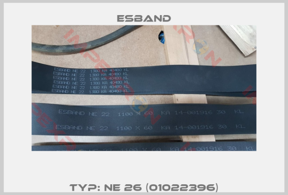 Esband-Typ: NE 26 (01022396)
