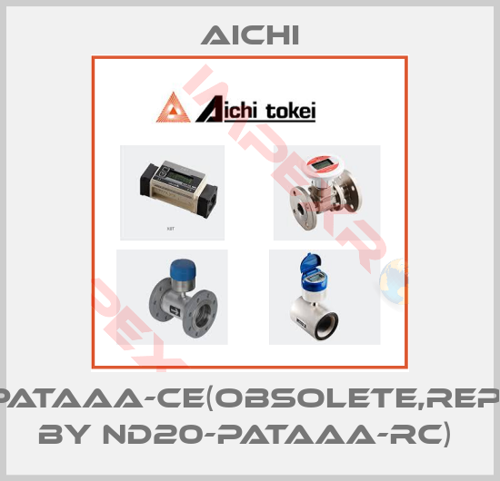 Aichi-ND20-PATAAA-CE(Obsolete,replaced by ND20-PATAAA-RC) 