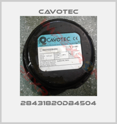 Cavotec-28431820DB4504