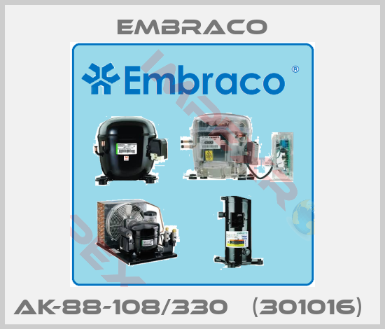 Embraco-AK-88-108/330   (301016) 