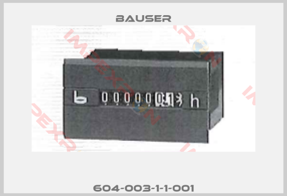 Bauser-604-003-1-1-001