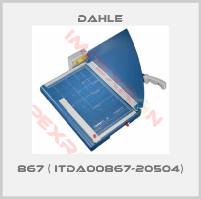 Dahle-867 ( ITDA00867-20504)
