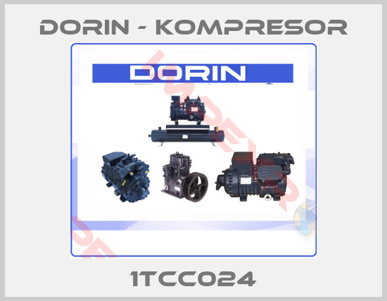 Dorin - kompresor-1TCC024