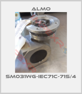 Almo-SM031WG-IEC71C-71S/4