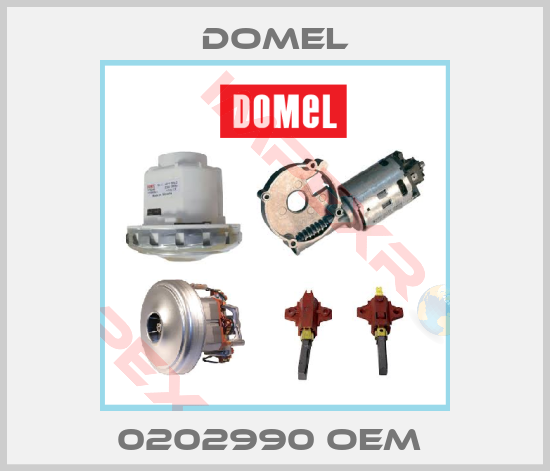 Domel-0202990 OEM 