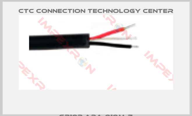 CTC Connection Technology Center-CB103-A2A-010M-Z