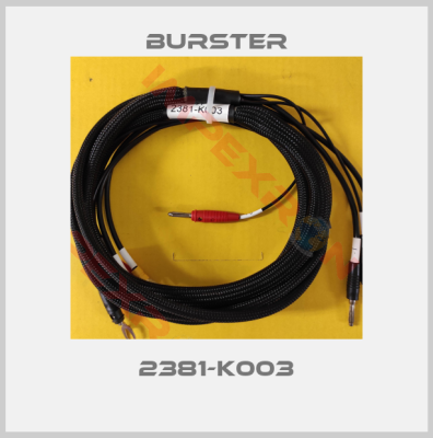 Burster-2381-K003