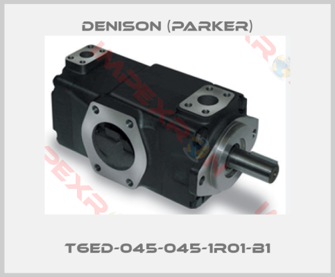 Denison (Parker)-T6ED-045-045-1R01-B1