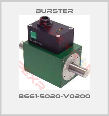 Burster-8661-5020-V0200