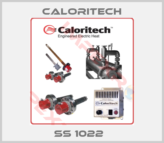 Caloritech-SS 1022  