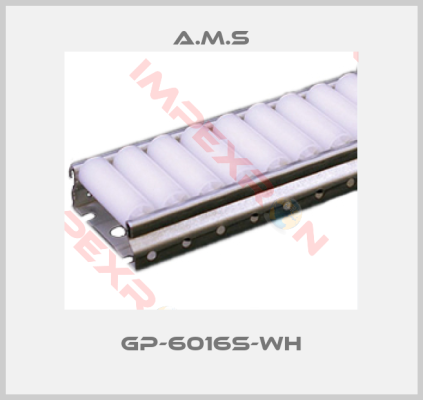 A.M.S-GP-6016S-WH