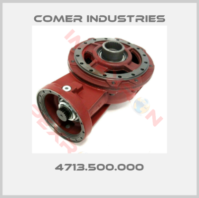 Comer Industries-4713.500.000