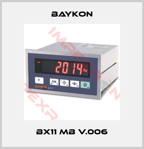 Baykon-BX11 MB V.006