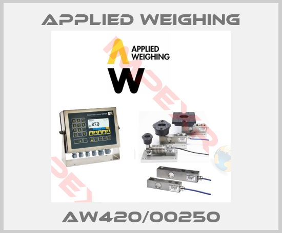Applied Weighing-AW420/00250