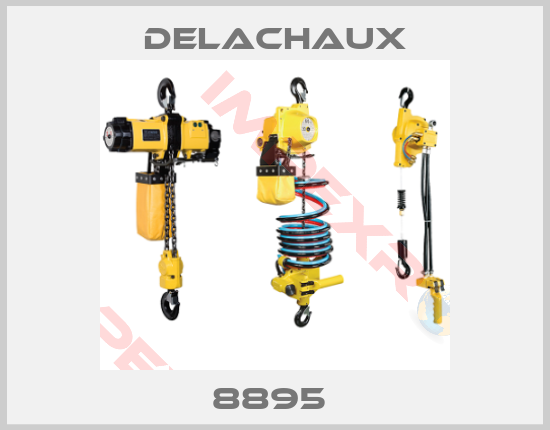 Delachaux-8895 