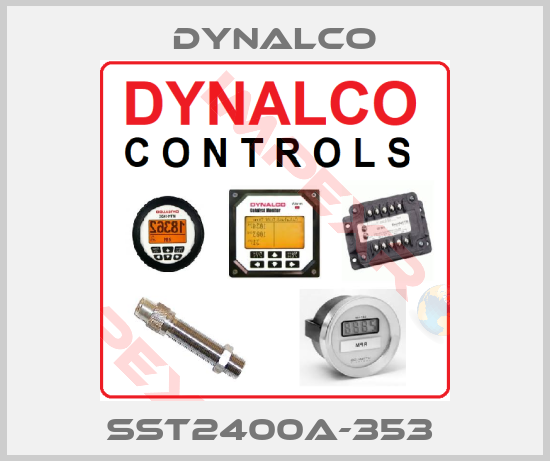 Dynalco-SST2400A-353 