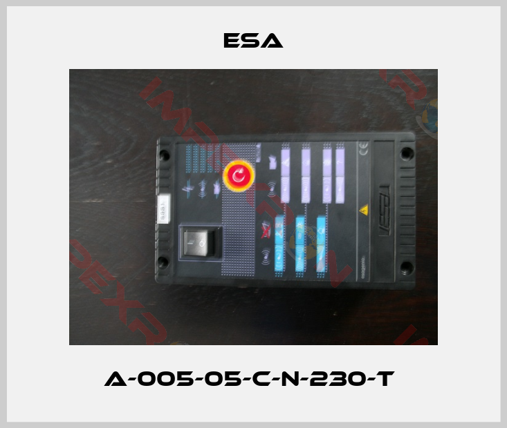 Esa-A-005-05-C-N-230-T 