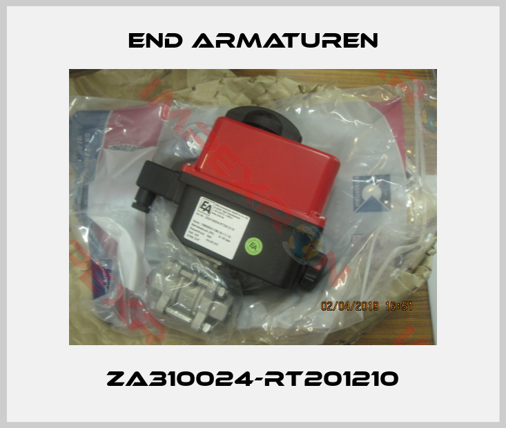 End Armaturen-ZA310024-RT201210