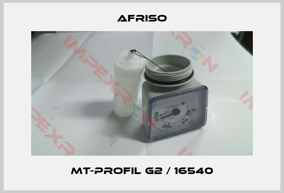 Afriso-MT-Profil G2 / 16540