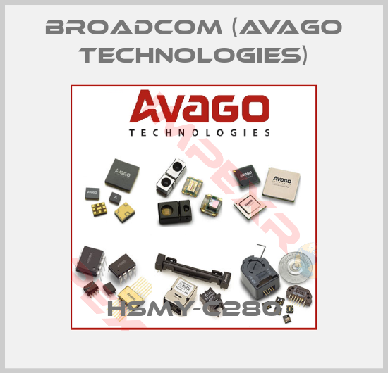 Broadcom (Avago Technologies)-HSMY-C280