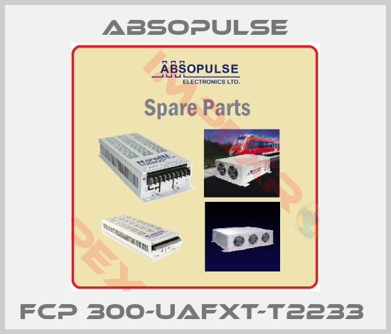 ABSOPULSE-FCP 300-UAFXT-T2233 