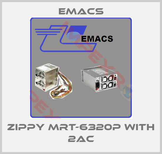 Emacs-ZIPPY MRT-6320P with 2AC