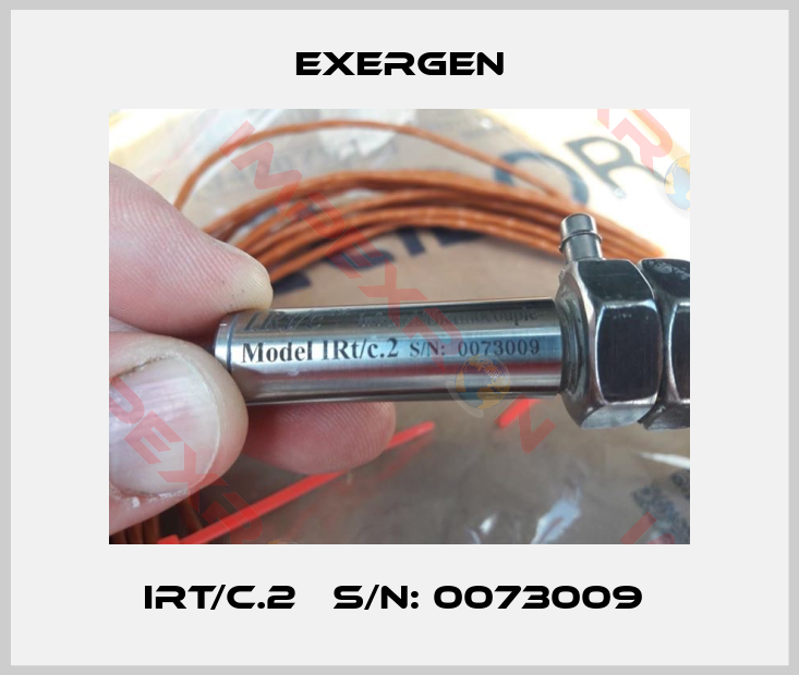 Exergen-IRt/c.2   S/N: 0073009 