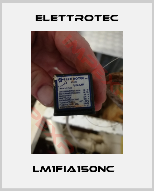 Elettrotec-LM1FIA150NC  