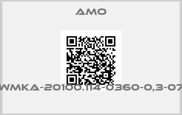Amo-WMKA-20100.114-0360-0,3-07 