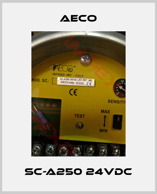 Aeco-SC-A250 24VDC