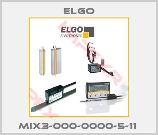 Elgo-MIX3-000-0000-5-11 