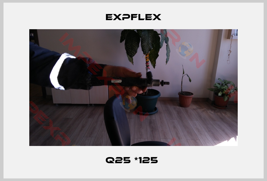 EXPFLEX-Q25 *125 