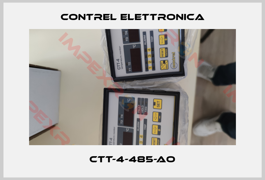 Contrel Elettronica-CTT-4-485-AO