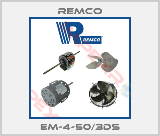 Remco-EM-4-50/3DS