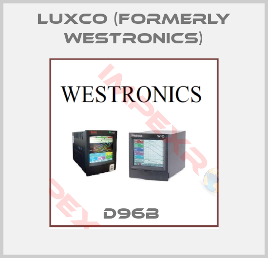 Luxco (formerly Westronics)-D96B 