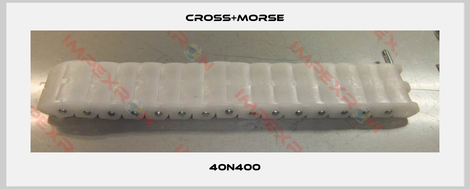 Cross+Morse-40N400