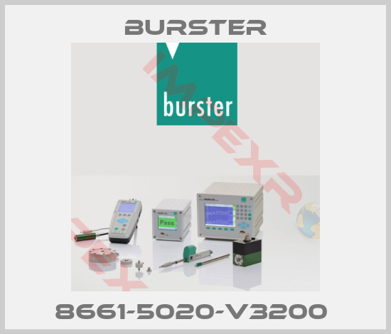 Burster-8661-5020-V3200 