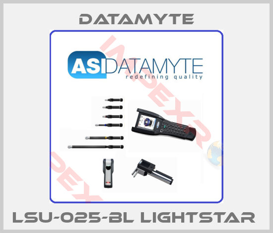 Datamyte-LSU-025-BL LIGHTSTAR 