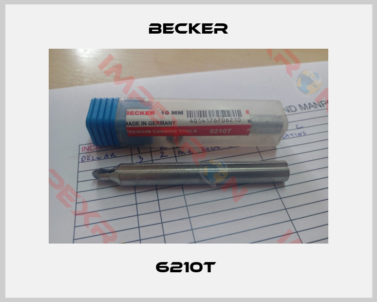 Becker-6210T 