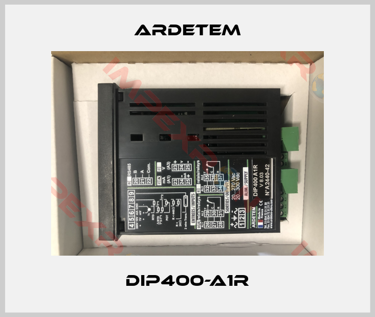 ARDETEM-DIP400-A1R